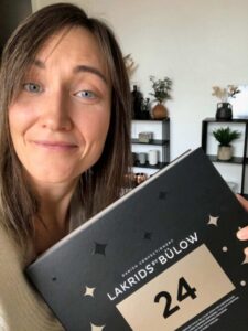 Johan Bülow Lakridsjulekalender 2020 - 2