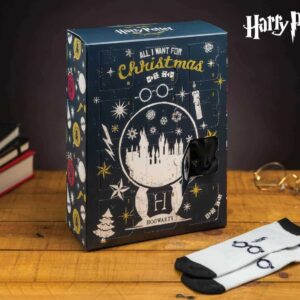 Harry-Potter-stroempejulekalender