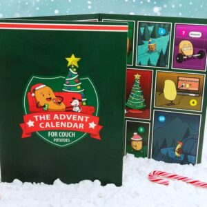 Julekalender-Sofakartofler