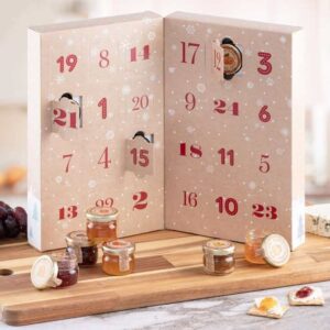 Luksurioes-Marmelade-Julekalender