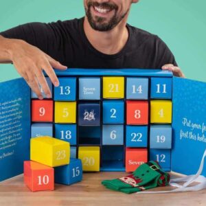 Stroempejulekalender