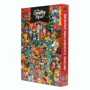 The-Snaffling-Pig-Flaeskesvaer-Julekalender-1