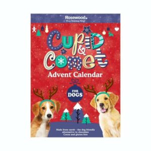 Cupid-Comet-Julekalender-Hund