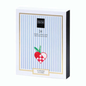 Estate-Kaffejulekalender