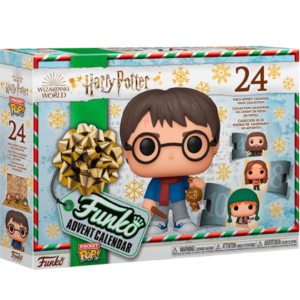 Funko-Pocket-Pop-julekalender-2020-Harry-Potter