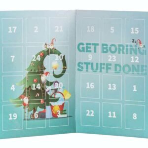 Get-Boring-Stuff-Done-Julekalender
