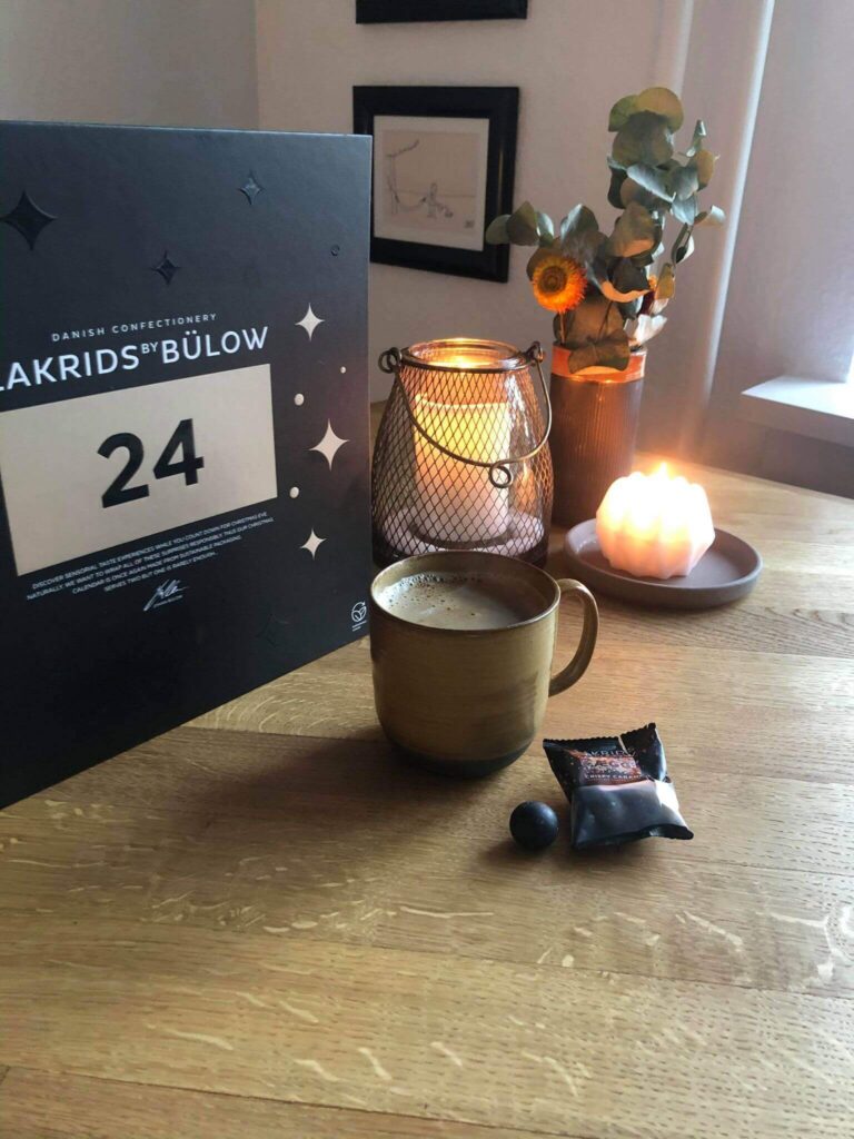 Johan Bülow Lakridsjulekalender 2020