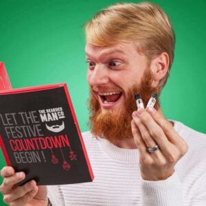 Julekalender-skaegolie