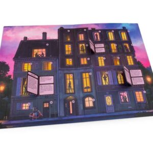 Kærlighedskalender til Par