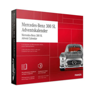 Mercedes-Benz-300-SL-Julekalender