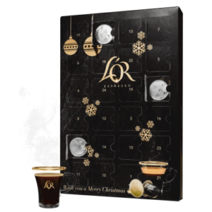 Nespresso-kaffe.kapsel-julekalender