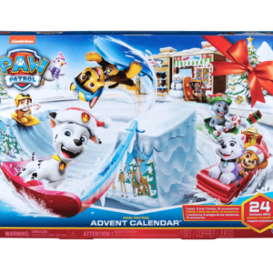 Paw-Patrol-julekalender-2019