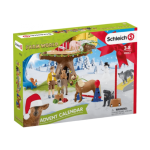 Schleich-Farm-World-Julekalender-2020