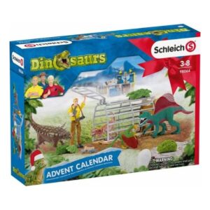 schleich-dinosaurjulekalender-2020