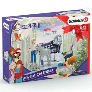schleich-horse-club-julekalender-2020