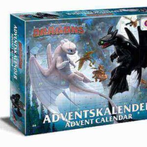 How To Train Your Dragon Julekalender 21