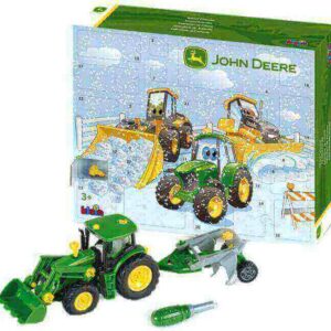 John Deere Julekalender