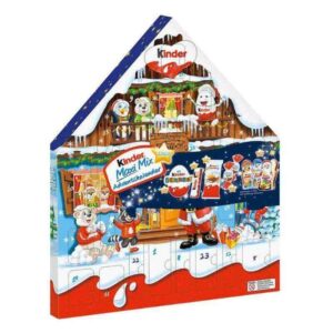 Kinder-Maxi-Mix-Julekalender
