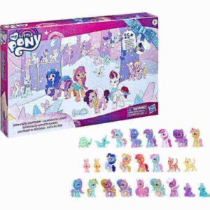 My Little Pony Snefest Julekalender
