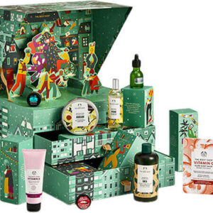 SHARE LOVE & JOY ULTIMATE JULEKALENDER - THE BODY SHOP