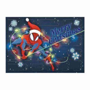 Spiderman Julekalender