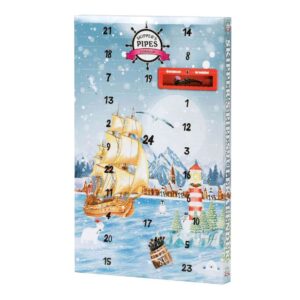 Skipper's Pipe Julekalender