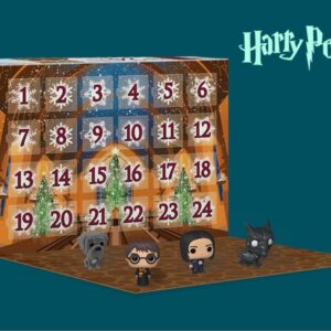 Funko Pop! Harry Potter Julekalender