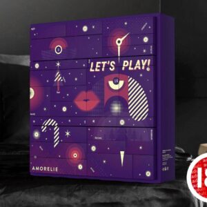 Amorelie Erotisk Julekalender - Luxury
