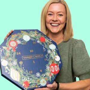 Yankee Candle Advent Wreath Julekalender