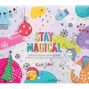 Christmas Magical Make-up- og Badekalender
