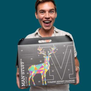 Man Stuff Julekalender