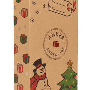 Anker Chokolade - Julekalender, Børn