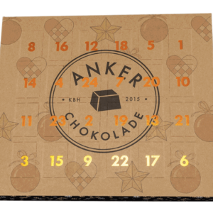 Anker Chokolade - Julekalender, Par