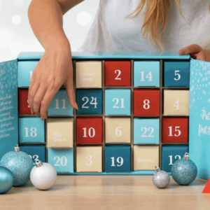 Strømpekalender-Harmoni