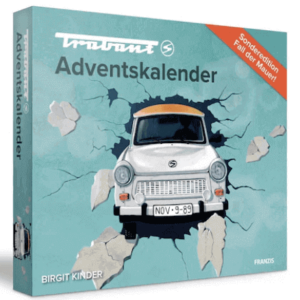 Trabant-Sonderedition-Julekalender