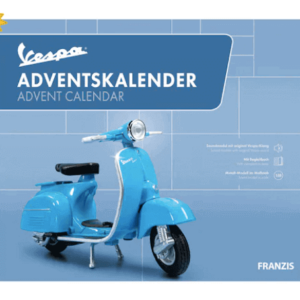 Vespa-Julekalender