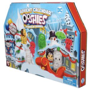 DC-Comics-Ooshies-Julekalender