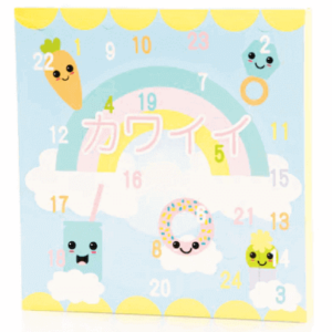 Kawaii-julekalender