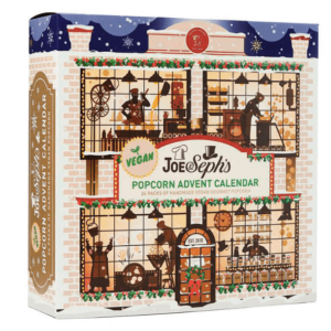 Joe-og-Sephs-Popcorn-Julekalender-Vegansk