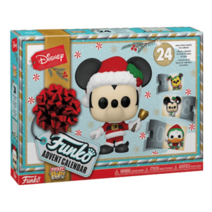 Funko-Pop!-Disney-Julekalender