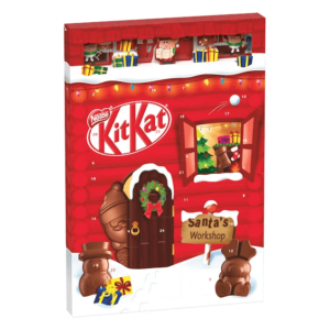 KitKat-Chokolade-Julekalender