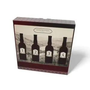 Portvins Adventskalender - Nordjysk Vinimport