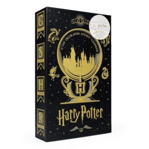 juletraespynt-harry-potter-julekalender