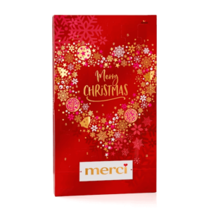 Merci-Chokoladejulekalender
