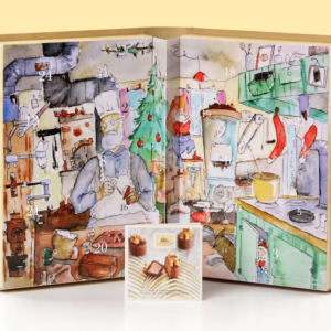 chokoladejulekalender-bog-lauenstein