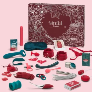 sinful-original-julekalender-2025