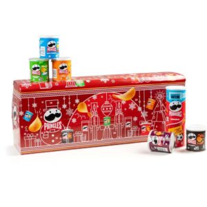 Pringles Julekalender