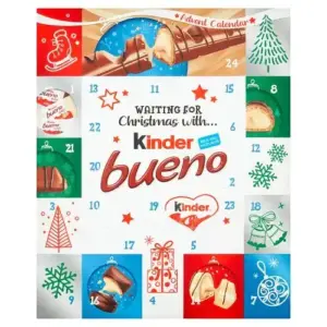 Kinder-bueno-julekalender