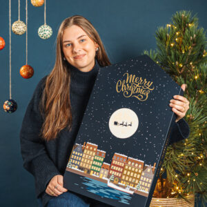 kaempe-chokolade-julekalender-2025-luksus-cocoture-kalenderhus-1265g