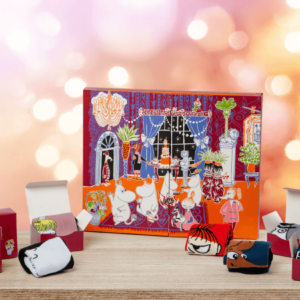 mumi-stroempejulekalender